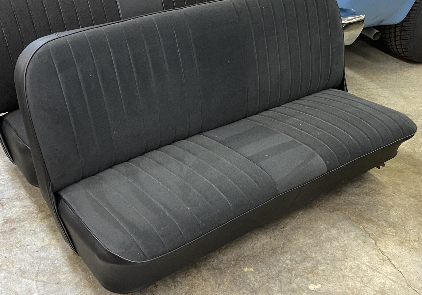 196066 Chevy c10 seat cover eBay