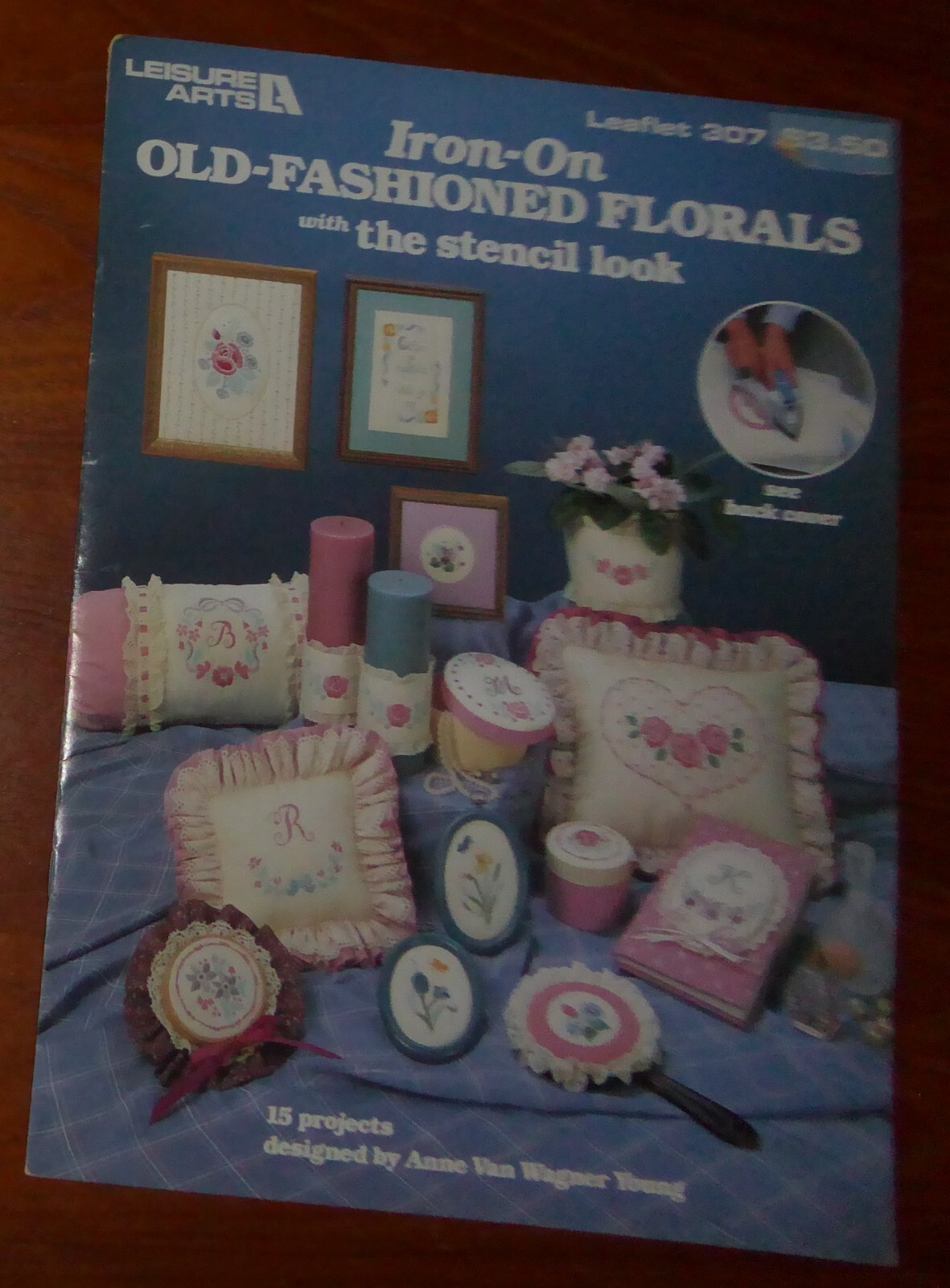 Patterns - Florals & Alphabets