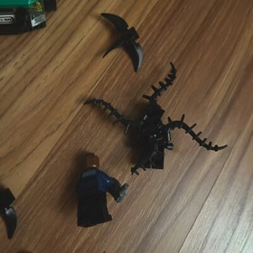 LEGO Marvel Super Heroes: Spider-Man: Spider-Cycle Chase (76004)