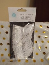 Victoria Lynn Lace Garter