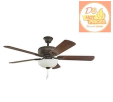 Hampton Bay Savona 52 In. Indoor 