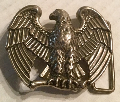 Vintage Avon Majestic Perched Eagle 