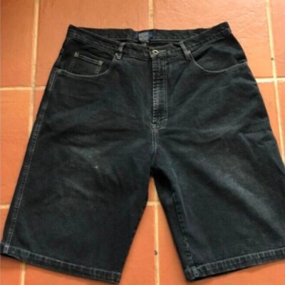 Utility wear anywhere quality clothing boxy shorts Long shorts Big fit wide  fi