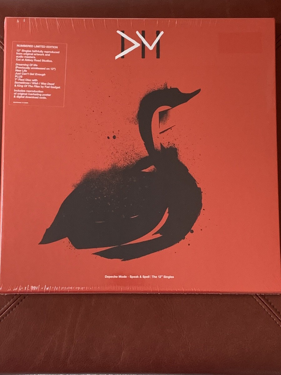 洋楽 Depeche Mode - Remixes LIMITED 12\" VINYL Depeche Mode - Remixes LIMITED 12 VINYL