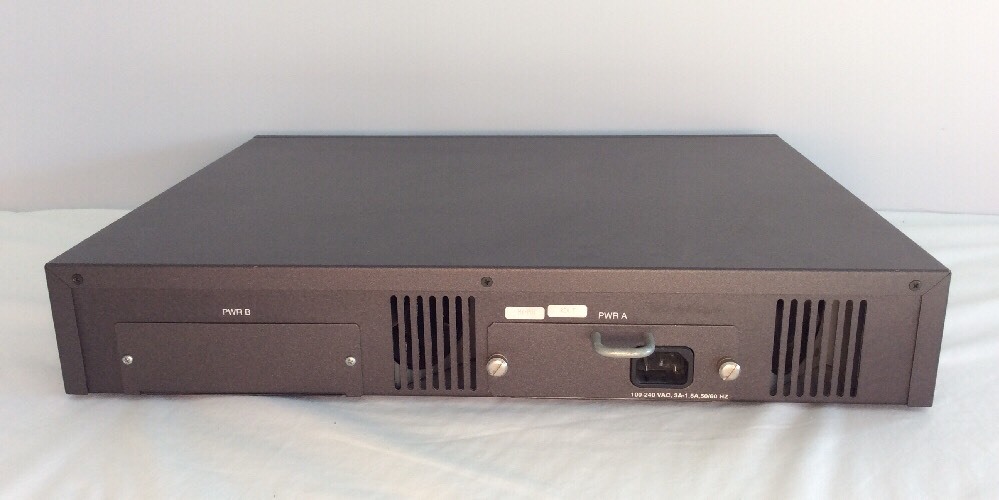 COMPAQ Netelligent 1224 10Base-T/100Base-TX Class II Repeater | eBay