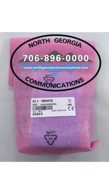 HMN4079 HMN4079G Motorola APX XTL IMPRES Keypad Mic NEW CURRENT REVISION G