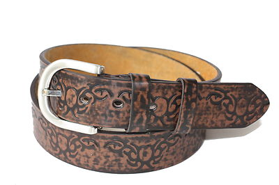 Tribal Western Style BIKER GÜRTEL BELT Herrengürtel G10065-2