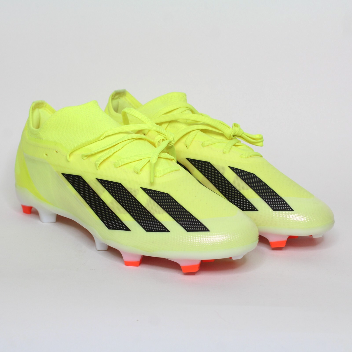 Adidas X Crazyfast Pro FG Solar Energy Pack IG0601 Soccer Cleats Men Size  10 New