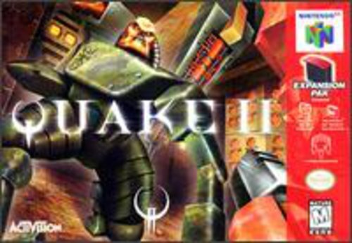 Quake 2 - Nintendo 64 (N64)