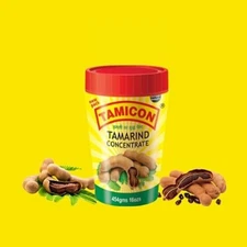 Tamicon Tamarind Concentrate16.01 Oz (454gm) Sweet & Sour Tamarind Paste