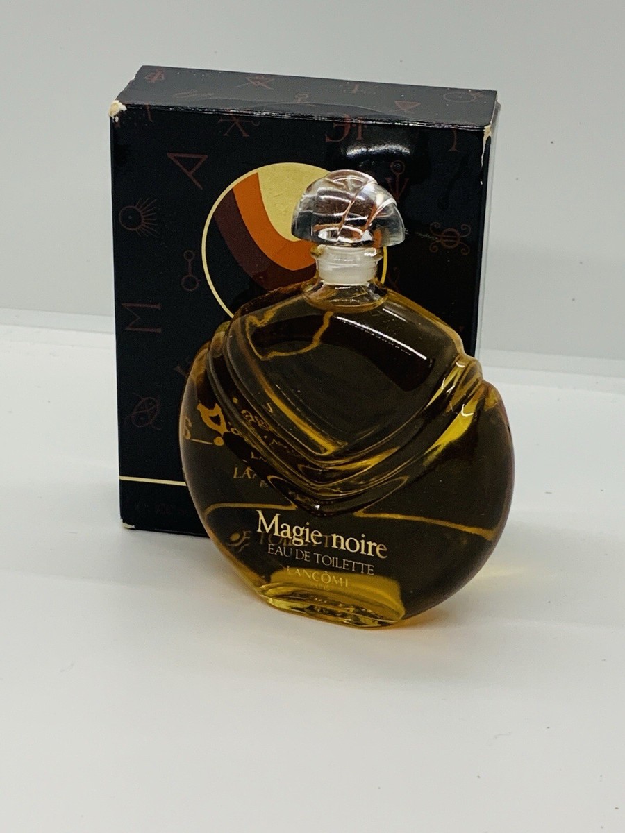 【LANCOME】Magie noire ランコムマジーノワールパルファム希少品 LANCOME】Magie noire ランコムマジーノワールパルファム希少品