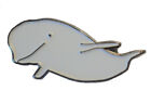 Beluga Whale Marine Sea Mammal Enamel Pin Badge