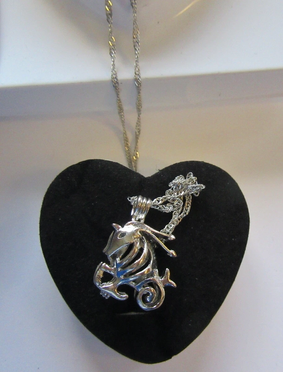 Capricorn pearl necklace online