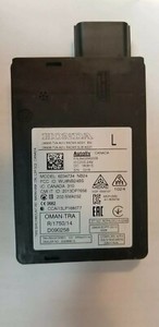 2018 Honda Accord left blind spot sensor