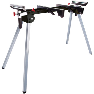 Excel EXCST06 Adjustable Universal Folding Slide Workshop Stand Mitre ...