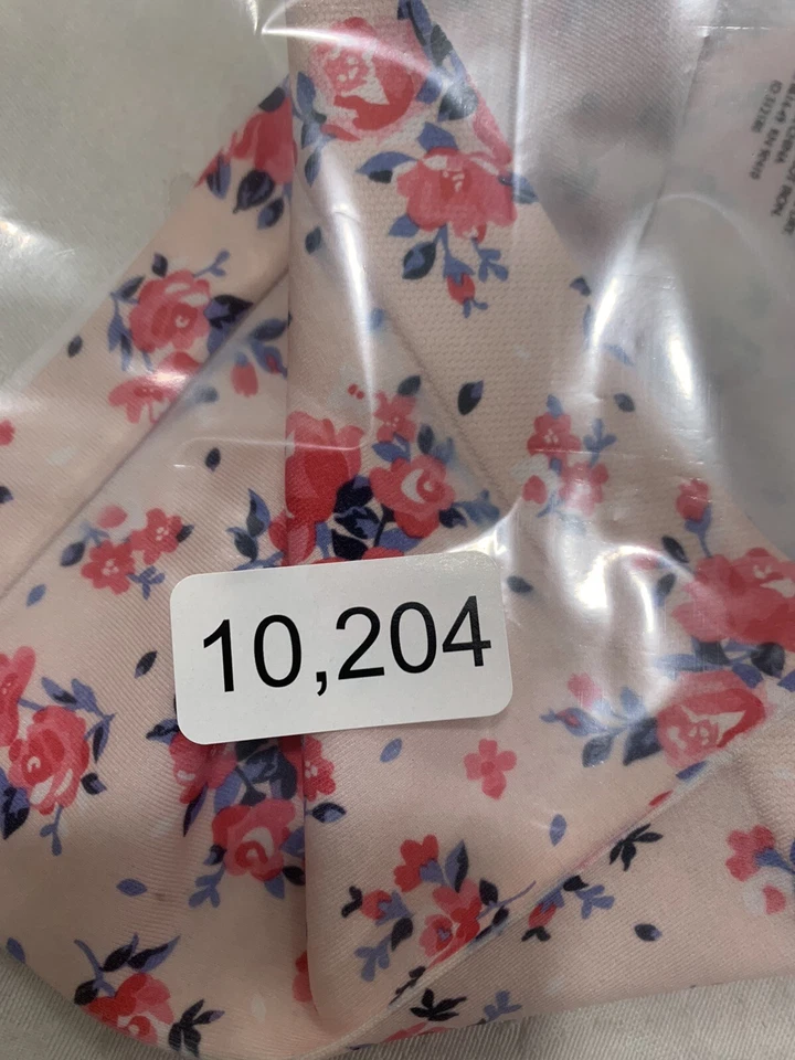 Laura Ashley Floral Printed Girls Underwear, Size 12/14 - Image 4 of 4