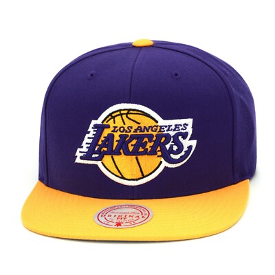 Mitchell \u0026 Ness Los Angeles LA Lakers 