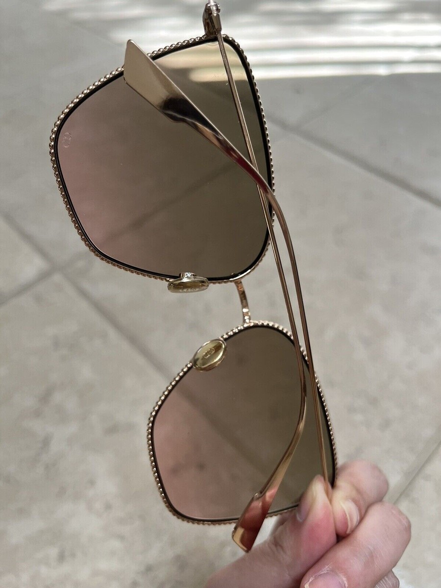 Christian Dior Monsieur 3YG86 LIGHT GOLD / BROWN RED FADE  display picture 1