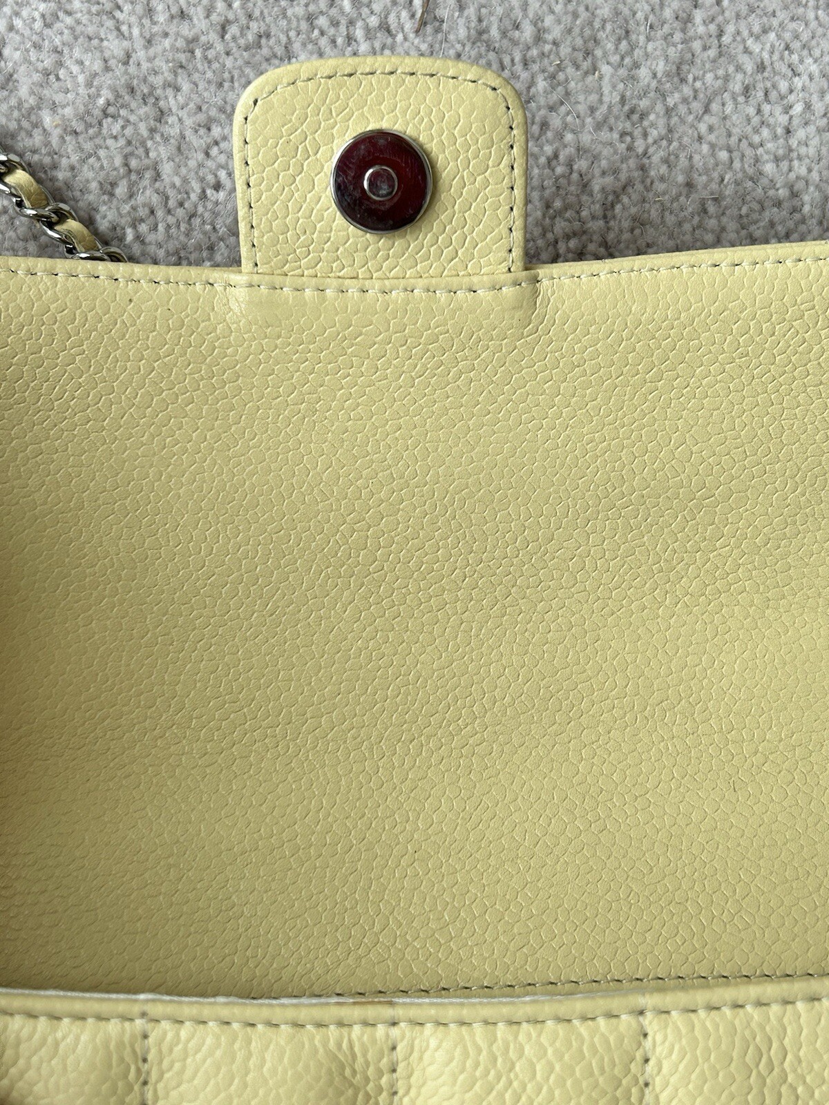 Chanel Classic Flap Mini Rectangular Square - image 10