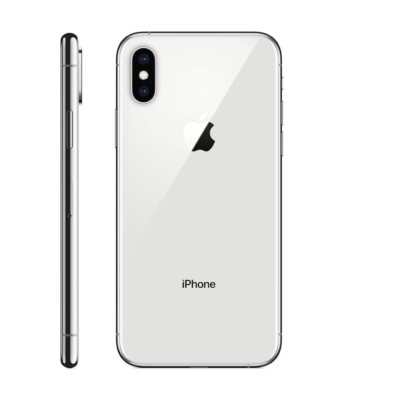 【希少iOS17.0】iPhone XS Silver 64GB Unlocked Apple iPhone XS 64GB/256GB - Space Gray/Silver for Major