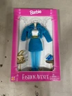 Vintage 1996 BARBIE Fashion Avenue BOUTIQUE SKIRT SET *NEW* J28