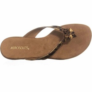 aerosoles flip flop sandals