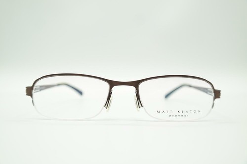 Lunettes De Vue SKAPPA 5503 - Monture Carrée Or Brun, Métal Et Acétate, Neuve
