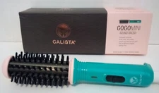 Calista GoGoMini Round Brush Model CL-005 In Box
