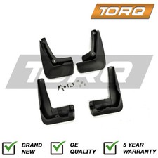 Easy Fit Mudflaps Front Rear For BMW 3 Series E90 2006-2012 Torq