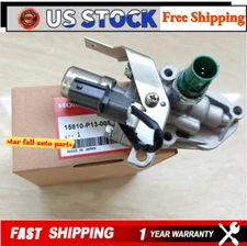 NEW OEM VTEC Solenoid Spool Valve Assembly W/Gasket for Honda Prelude 1997-2001