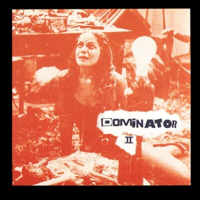 Dominator II CD