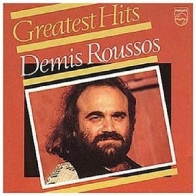 DEMIS ROUSSOS - GREATEST HITS 1971-1980  CD NEU