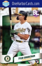 Spotlight Tyler Soderstrom 96 OVR - MLB The Show 26 - ShowZone