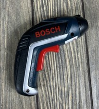 Klein Bosch Kids Hand Screw Driver Toy Needs Batteries