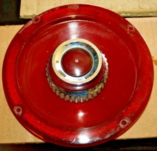 1965 Ford Galaxie FoMoCo Taillight Lens