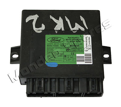Stoßdämpfer Ford Mondeo Mk3 2.5 V6 24V 170 PS Benzin 125 KW 2000 - 2007 LCBD ▷ AUTODOC