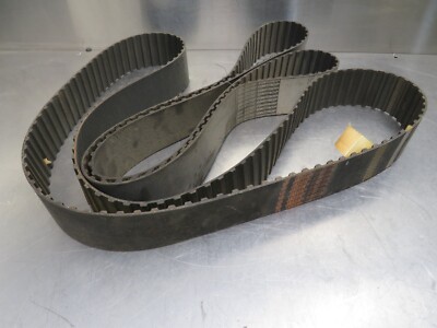Jason & Contitech 630H200 Belt Lot