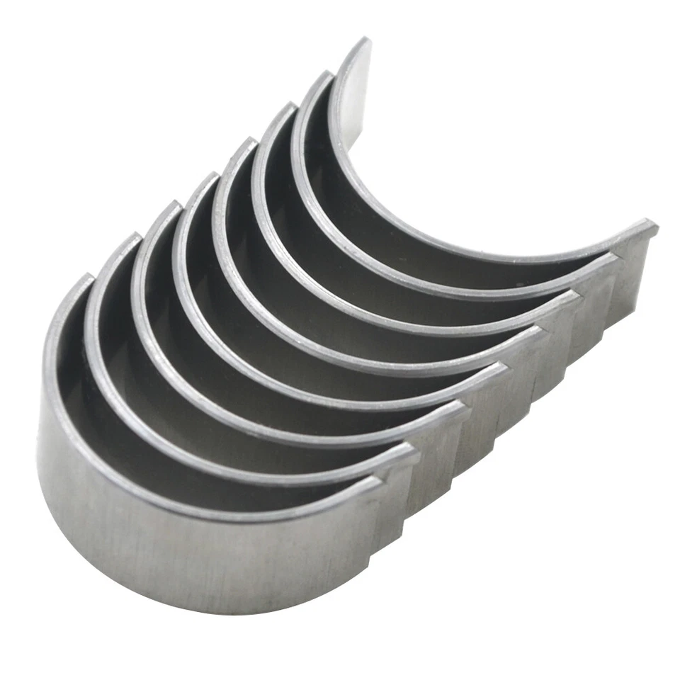 8X Connecting Rod Bearing 37mm +100 for Yamaha VMAX12 V-MAX XVZ1300 Royal Star Foto 3 de 4