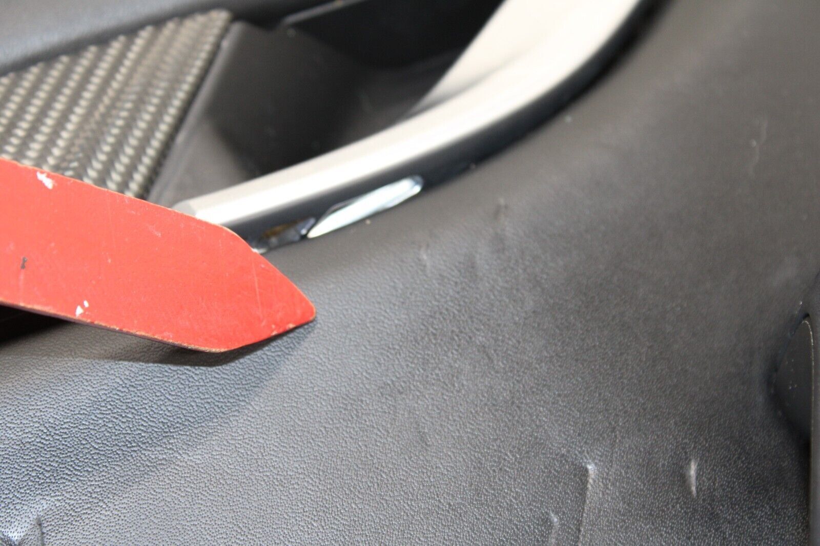 2014 - 2016 MASERATI GHIBLI REAR LEFT SIDE INTERIOR DOOR PANEL TRIM COVER OEM