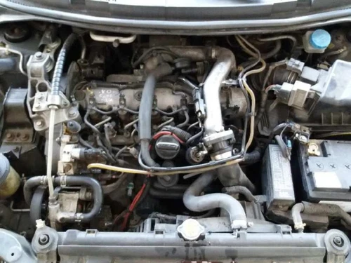 0281011646 Centralina Motore per NISSAN PRIMERA TRAVELLER (P12) Acenta 1578548 - Foto 8 di 10