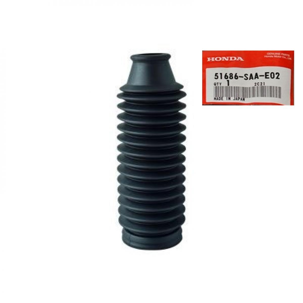 For Honda Jazz Fit GD Hatchback 2004-2008 Shock Dust Cover 51686