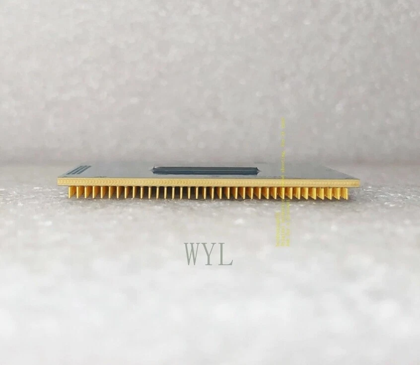 Intel Pentium 2020M (SR0U1) Dual-Core 2.4Ghz PGA988 Socket G2 Notebook Processor - Image 2 of 4