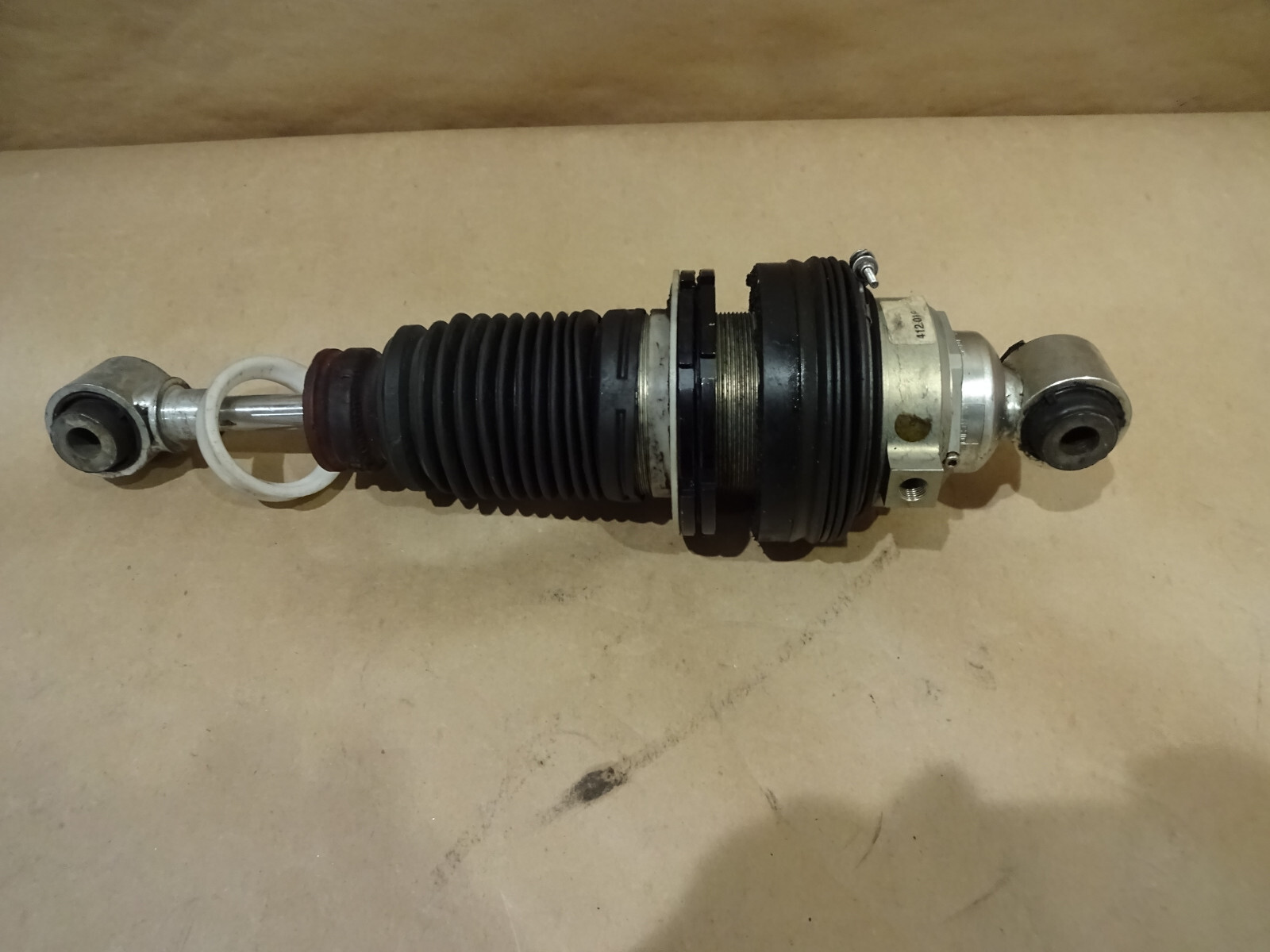 Lamborghini Gallardo Spyder Front Bilstein Shock Absorber (CORE) P/N 400412031K