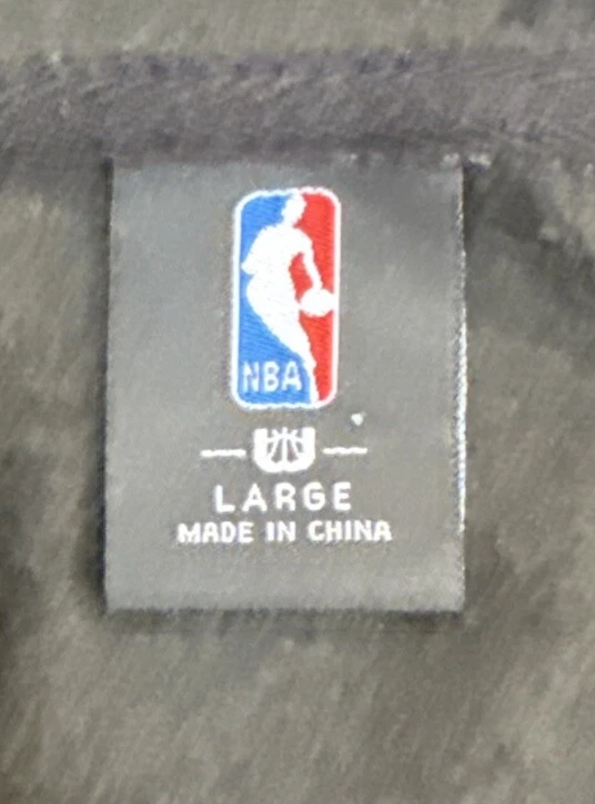 NEW!!! Houston Rockets NBA Basketball Full Zip Hoodie Sweatshirt Men’s L NWT! - Image 3 of 4