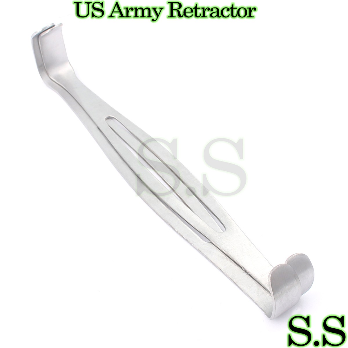 10 Pcs Surgical Veterinary Retractors Weitlaner Gelpi Instruments Set