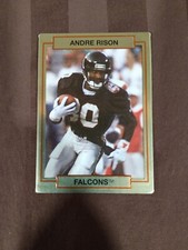 1990 Action Packed Andre Rison Rookie #83