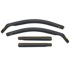 FORD FOCUS MK3 ESTATE 2011-18 Wind Rain Deflectors Accessories Mission Air