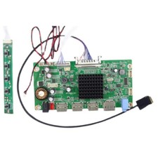 4K EDP controller board kit 3 HDMI for LM270W...