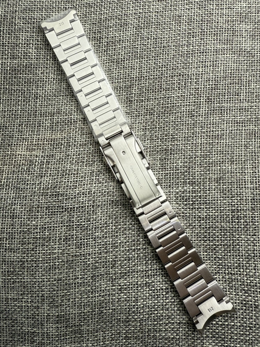 SEIKO PANDA V192-0AH0 SSC911 SSC913 SSC915 bracelet Metal band