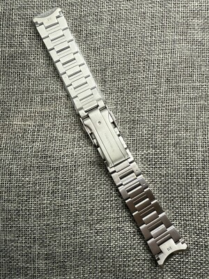 サチ SEIKO PANDA V192-0AH0 SSC911 SSC913 SSC915 bracelet Metal band